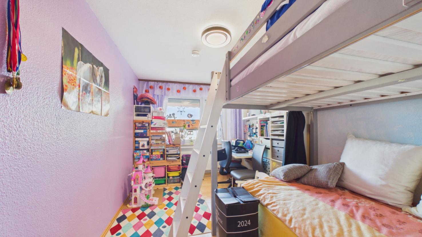 Schlafzimmer 2