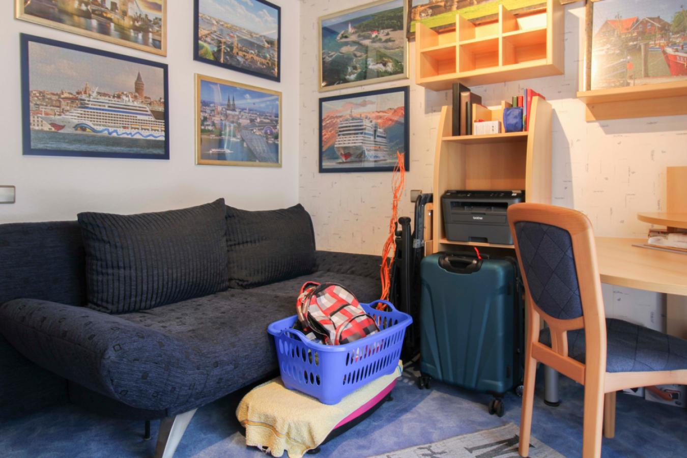 Kinderzimmer / Arbeitszimmer