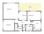 Skizze Grundriss EG