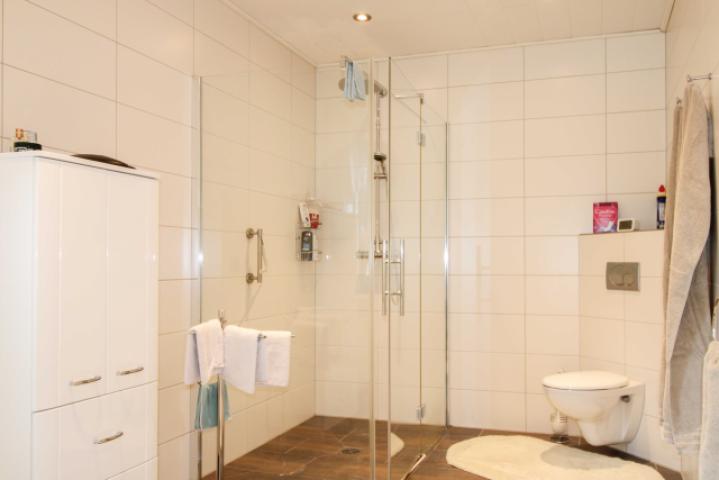 En-Suite Badezimmer