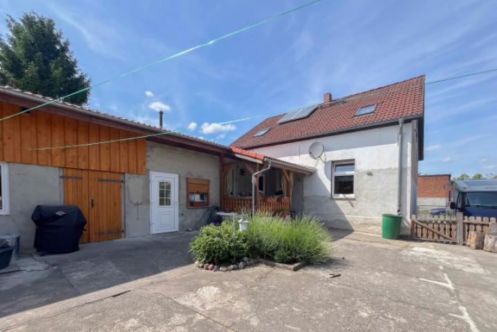 Anbau