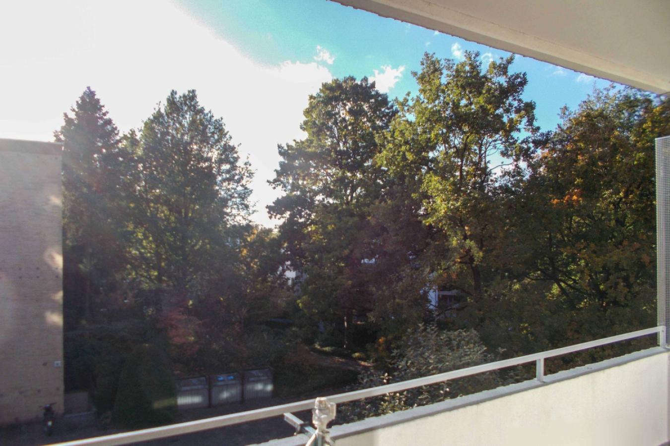 Aussicht Balkon