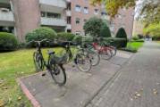 Fahrradstellplatz
