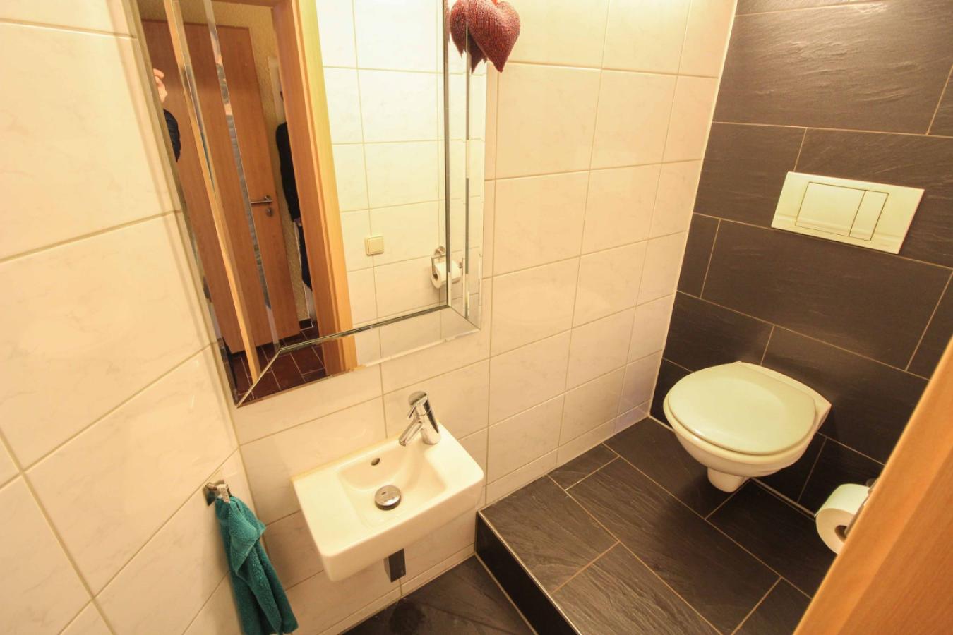 Gäste-WC