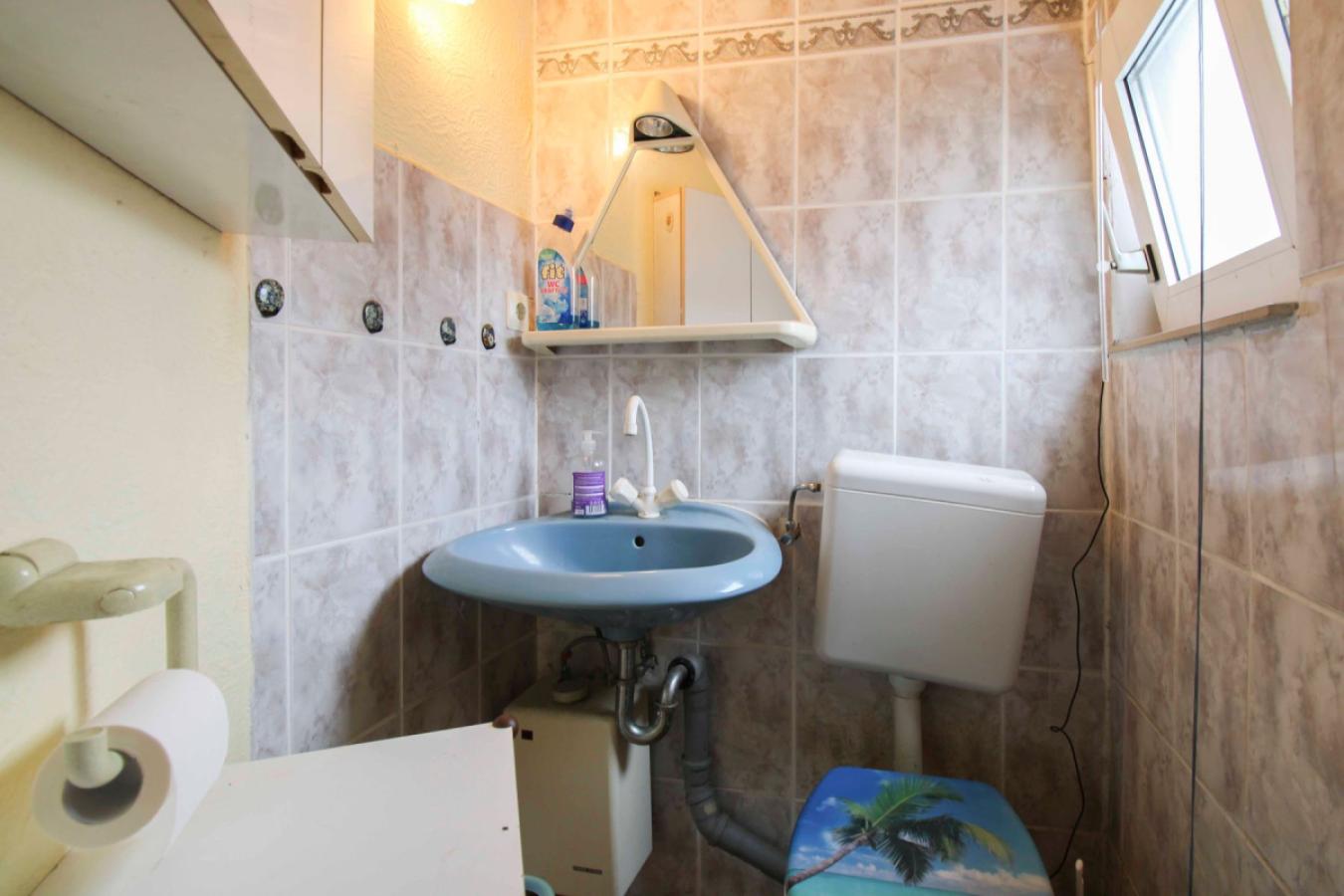 Gäste-WC