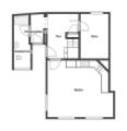 Grundriss Skizze EG