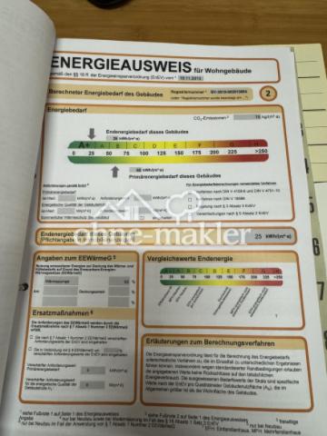 Energieausweis