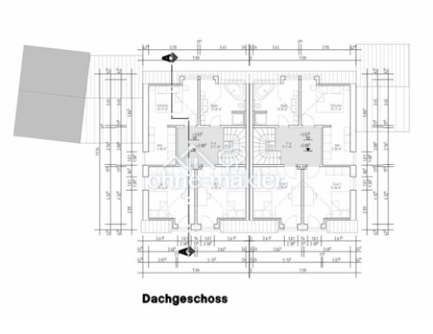 Dachgeschloss