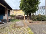 Grundstücksteil zur Dörpfeldstraße