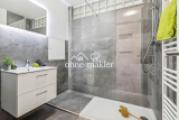Bad mit Dusche