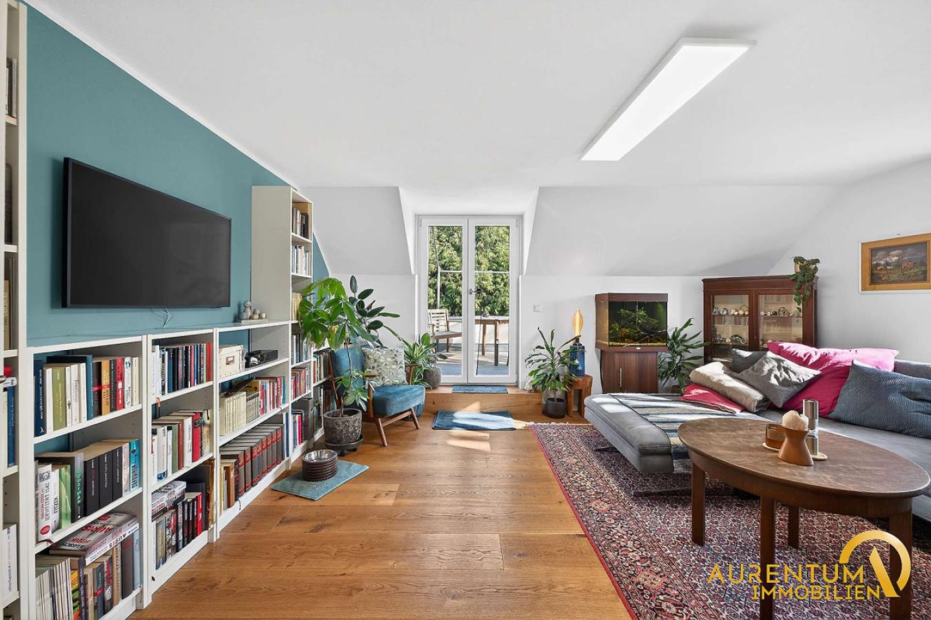 Wohnzimmer OG