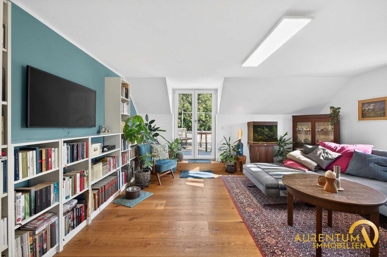 Wohnzimmer OG
