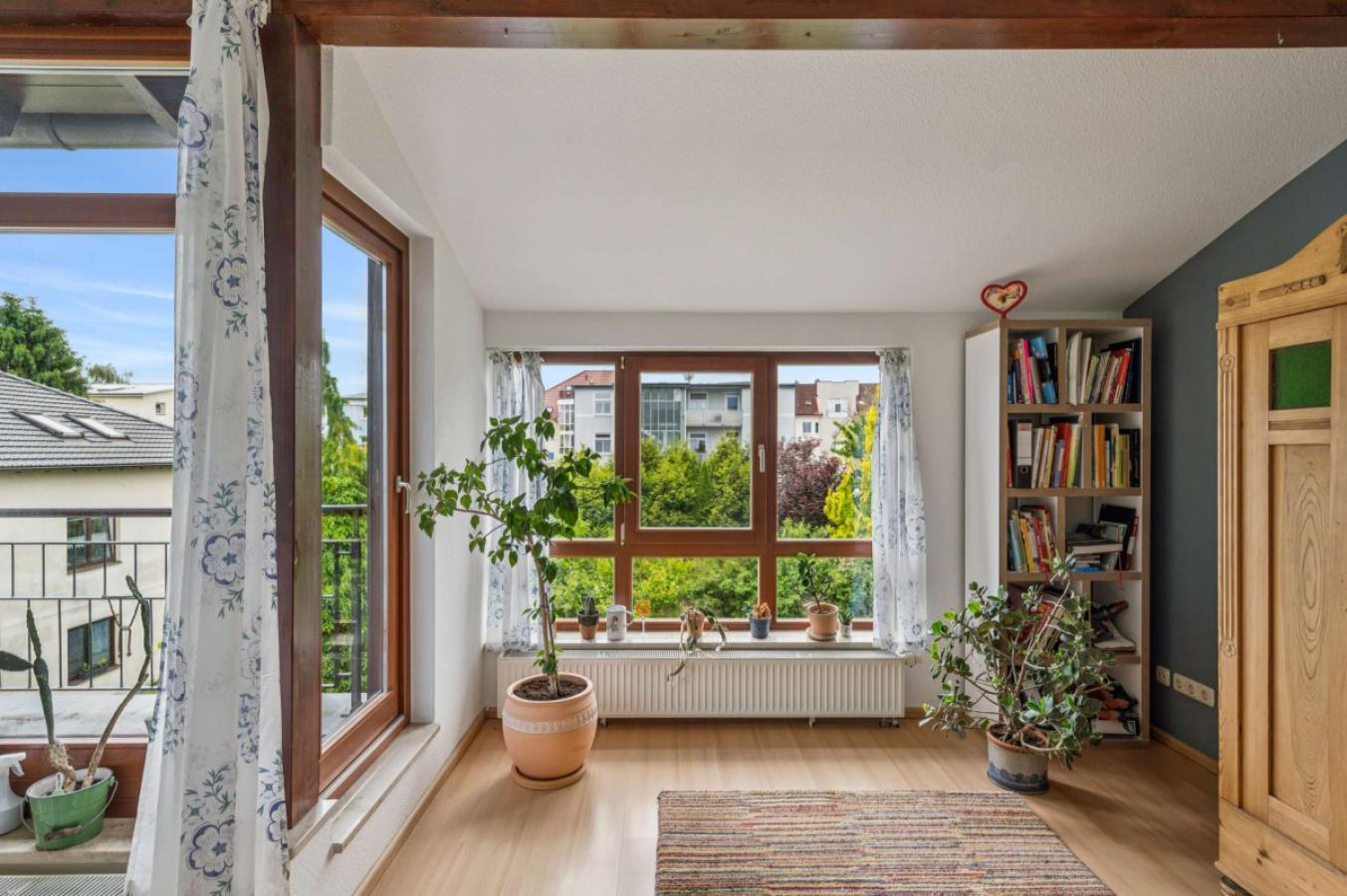 Schlafzimmer II