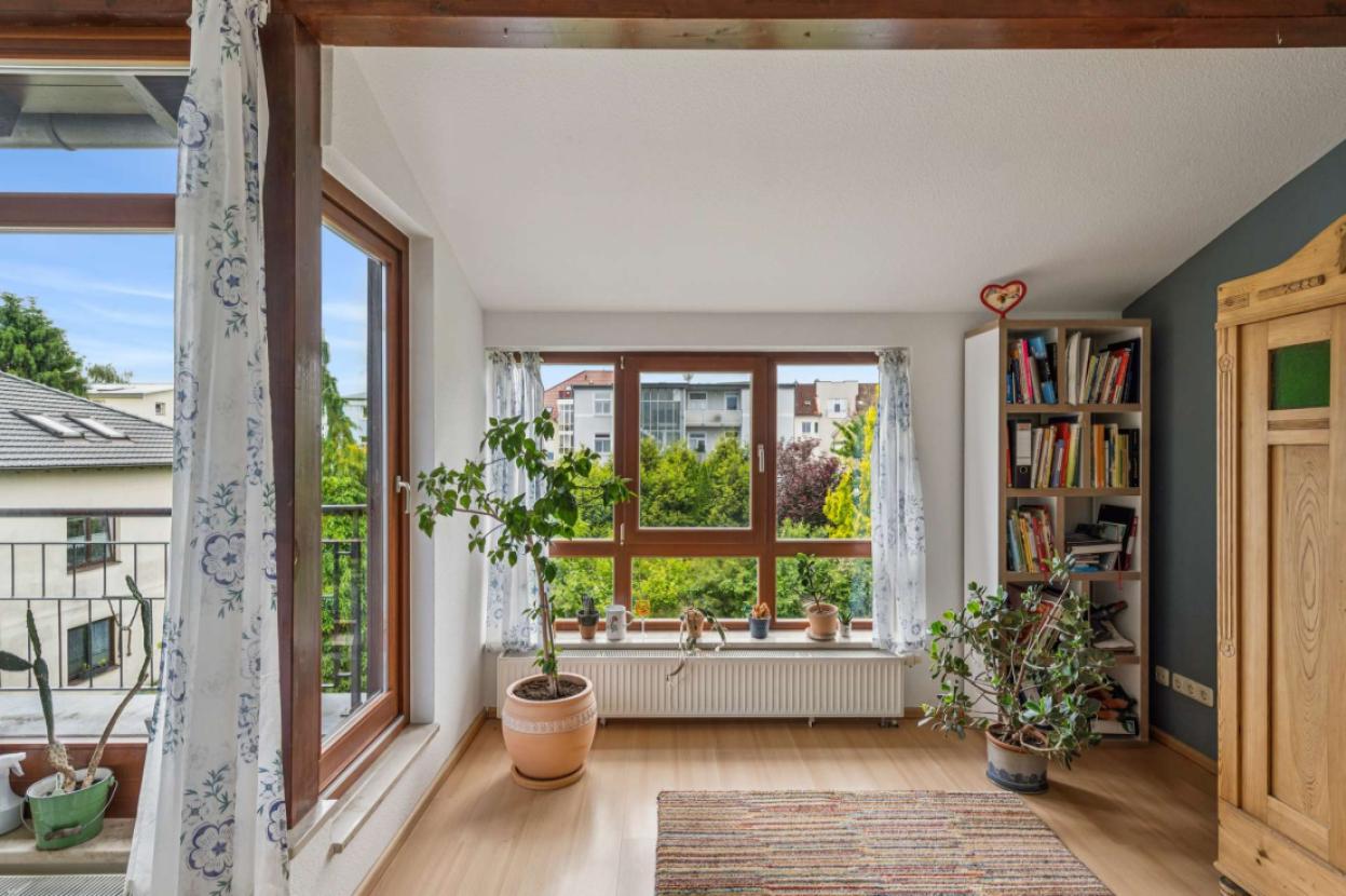 Schlafzimmer II