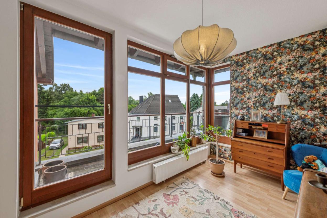 Schlafzimmer III