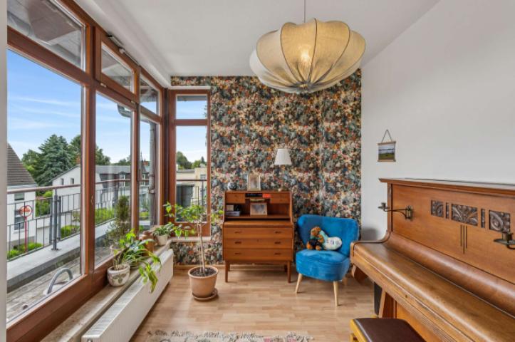 Schlafzimmer III