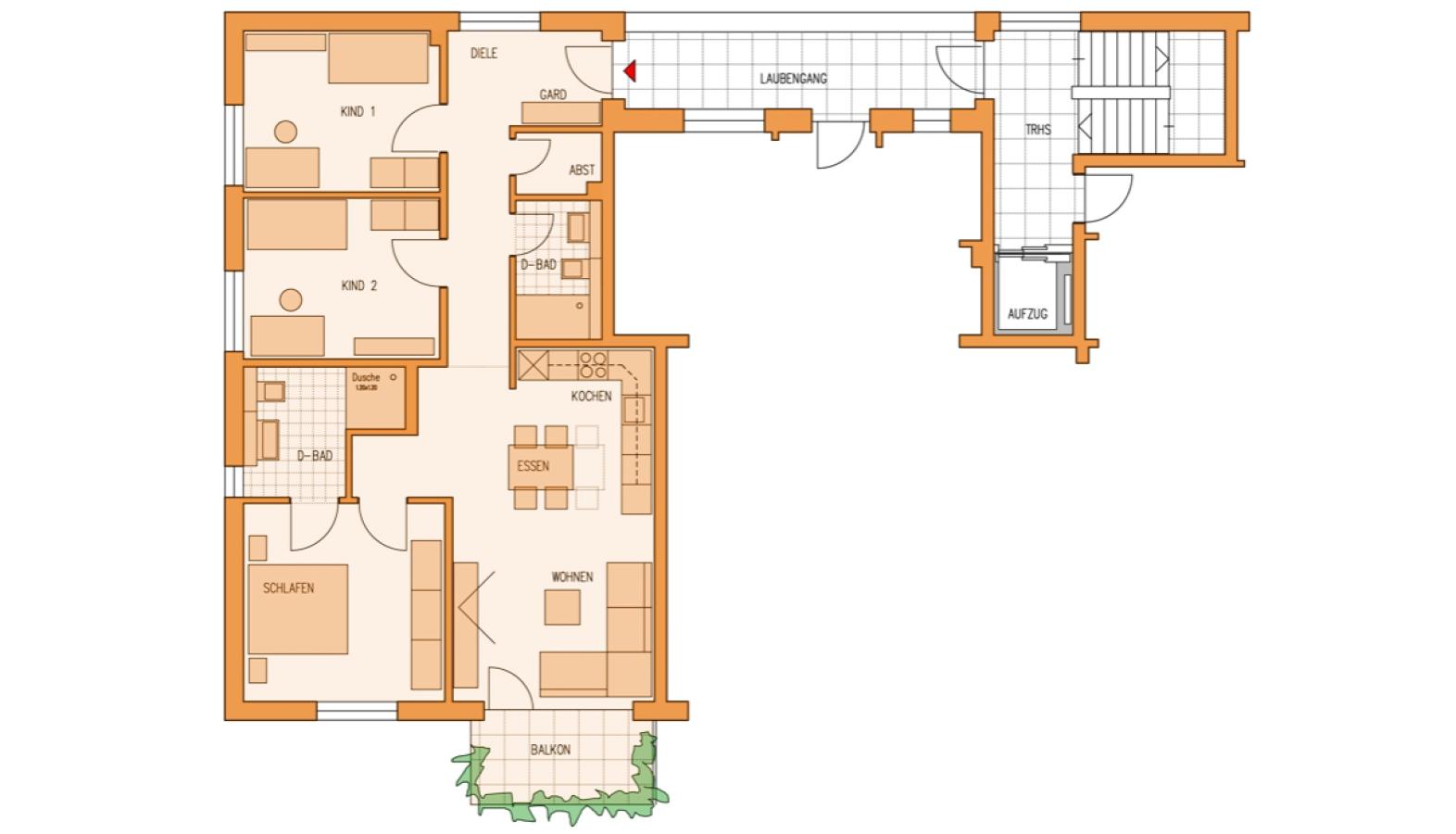 Grundriss