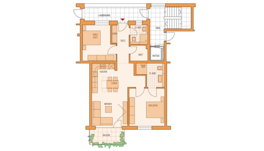 Grundriss