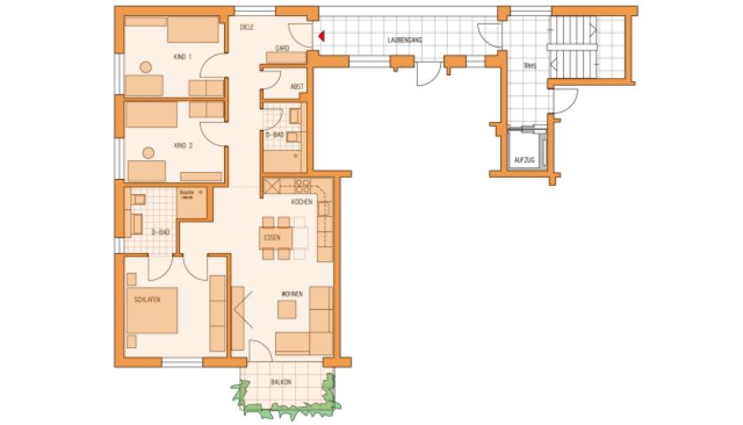 Grundriss