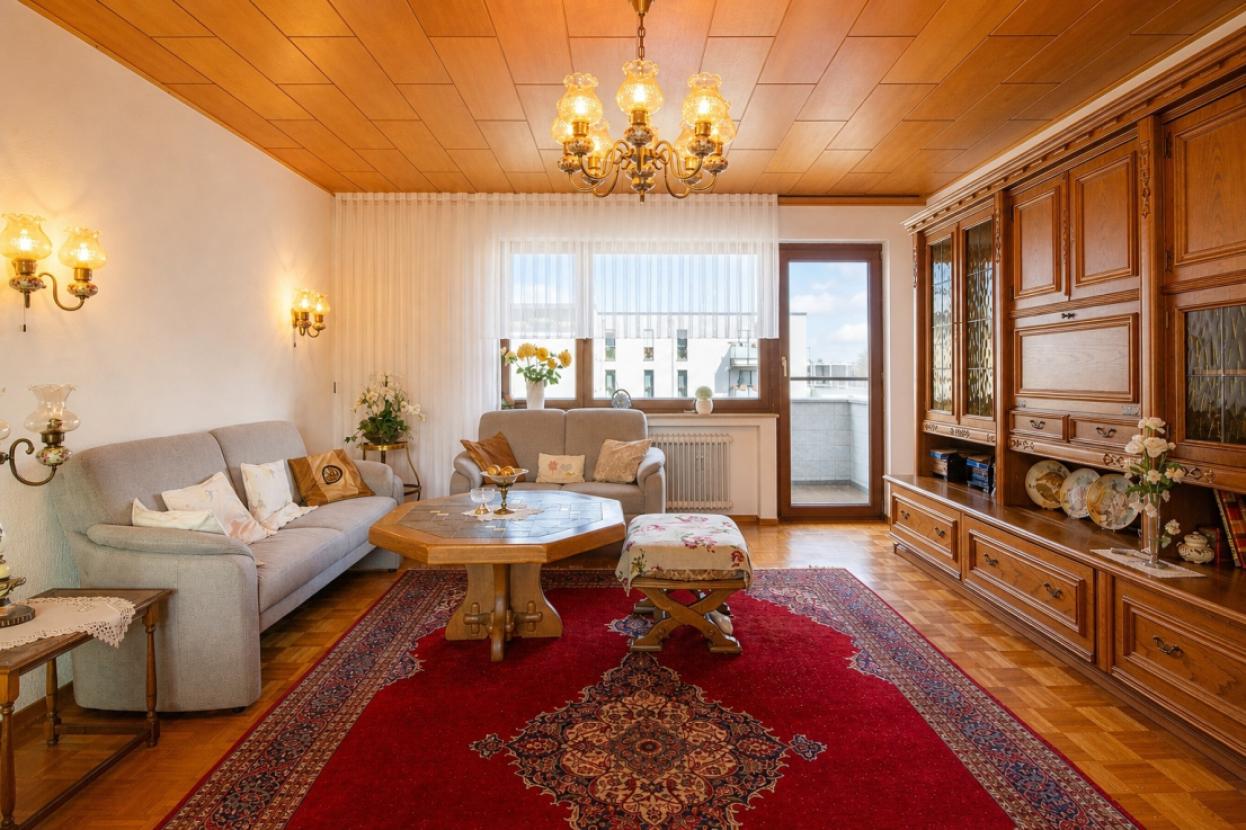 Wohnzimmer
