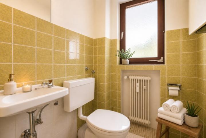 Gäste-WC