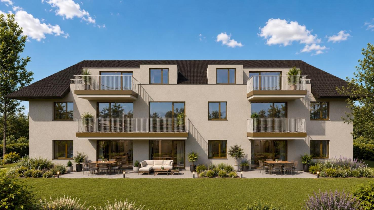 Rückansicht