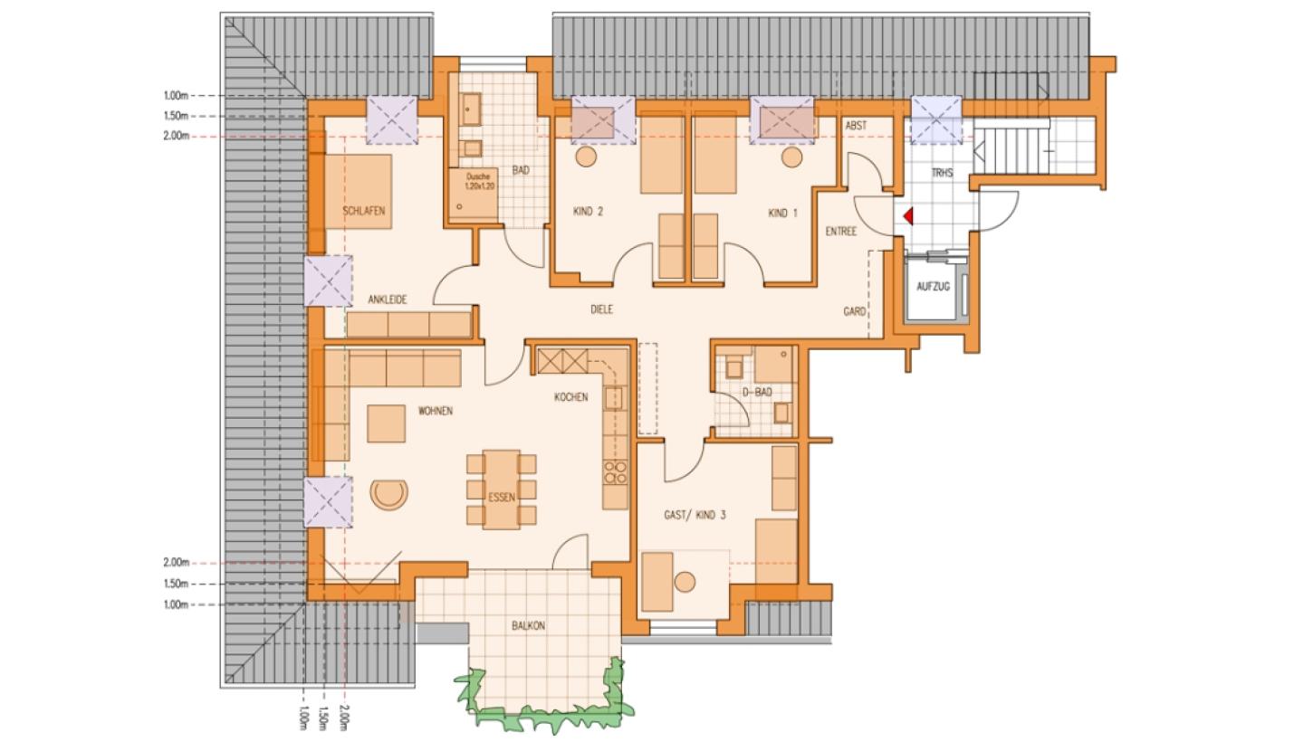 Grundriss