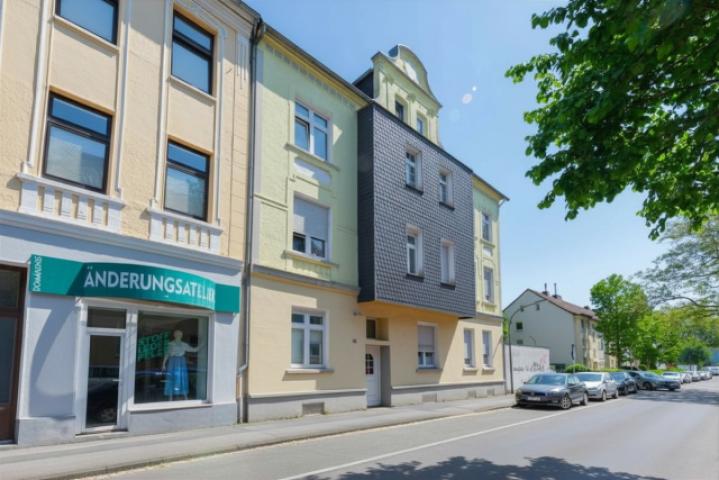 Strassenansicht 1