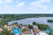 Nur wenige Meter vom Schöhsee entfernt