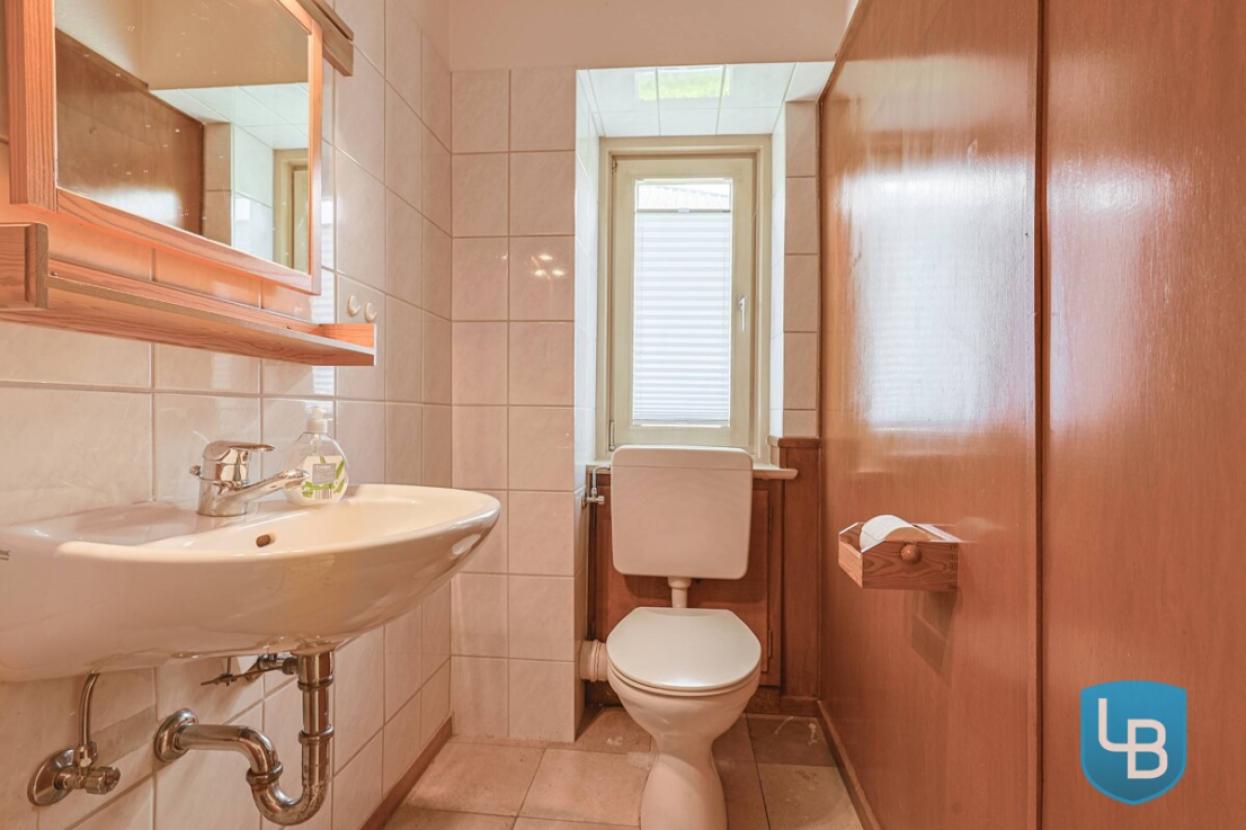 Gästetoilette