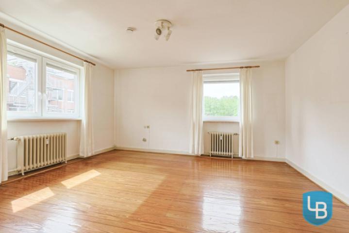 Individuell nutzbares Zimmer im OG