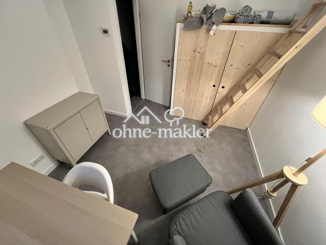 Zimmer 1 mit Empore