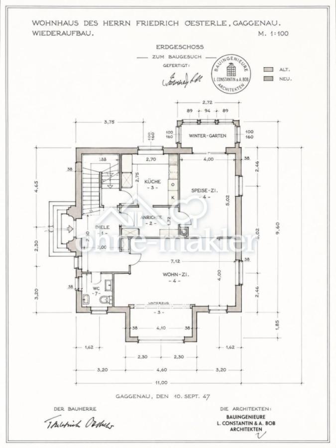 Grundriss
