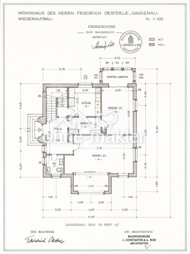 Grundriss