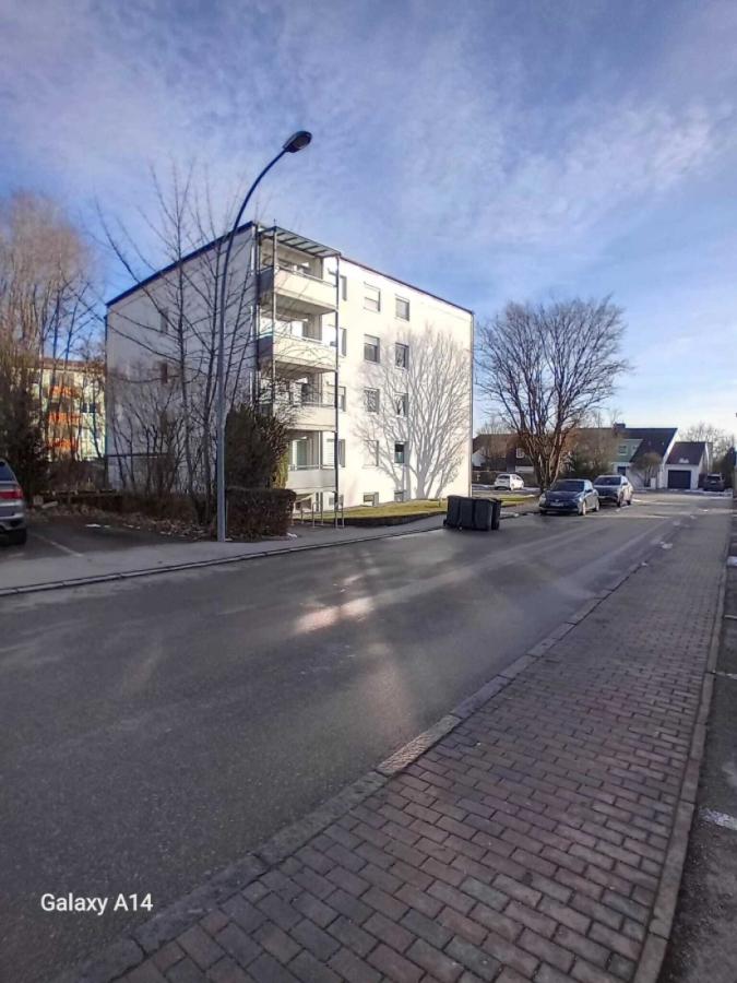 Ansicht Wohnhaus