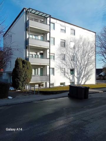 Ansicht Wohnhaus