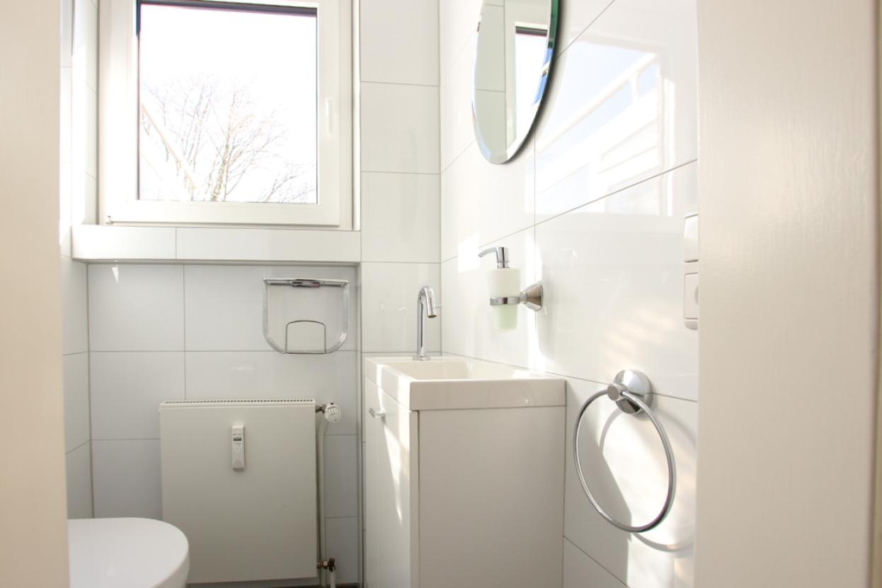 Gäste-WC