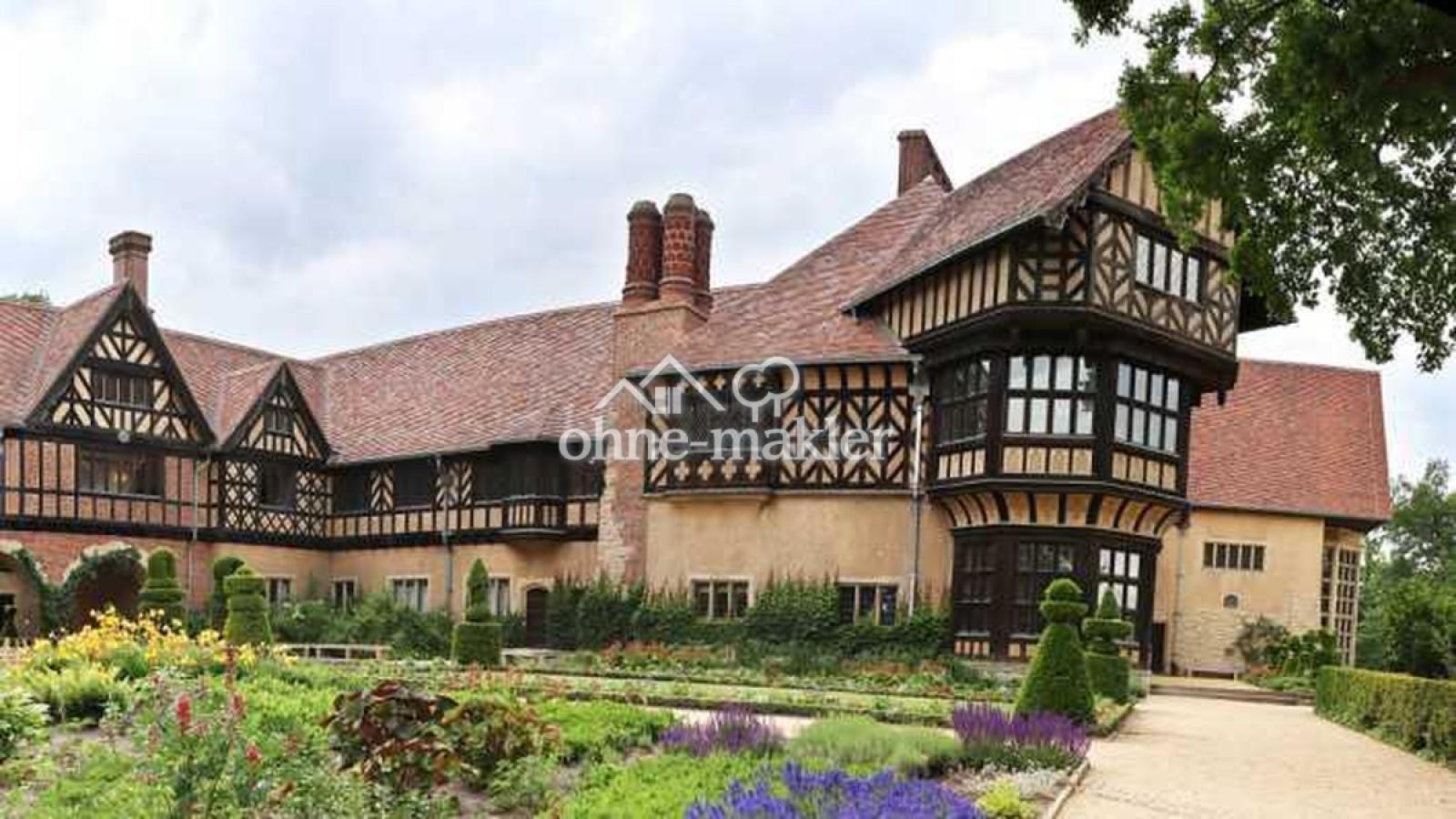 Schloss Cecilienhof im Neuen G