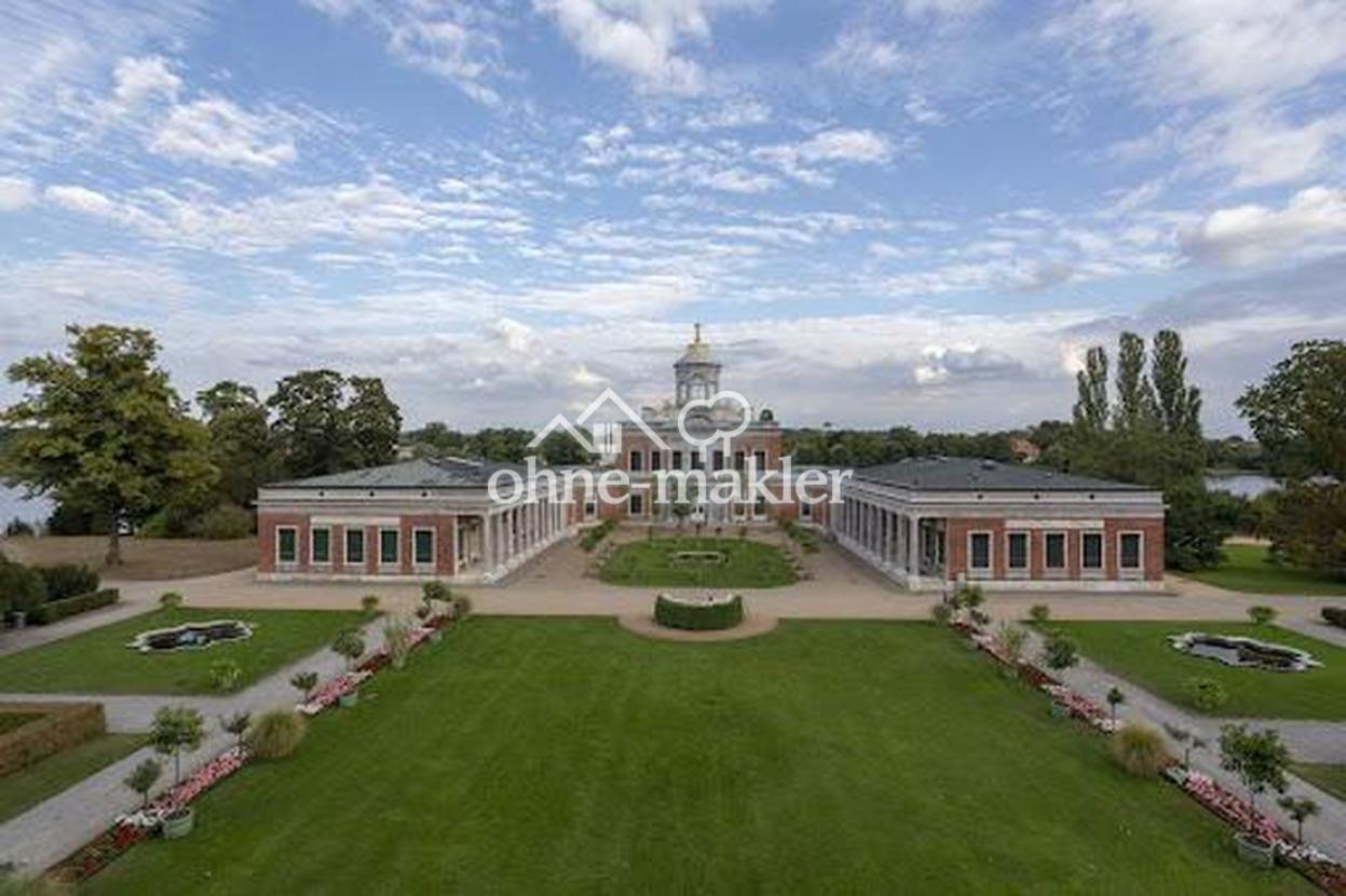 Marmor Palais am Heiligen See