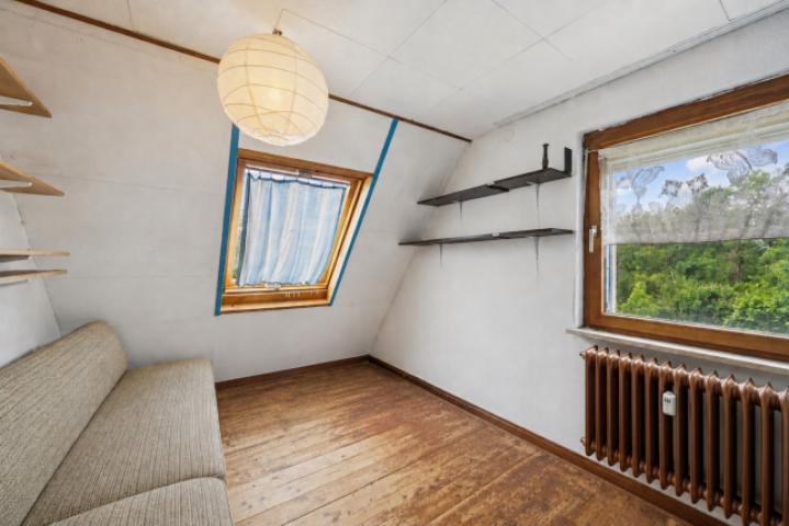 2.ter Teil von Zimmer 4 OG