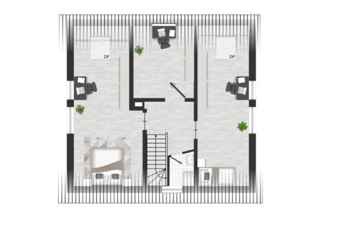 Grundriss OG