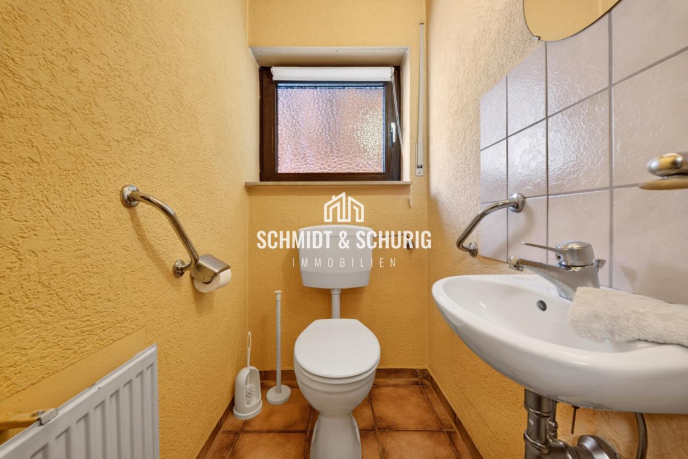 Gäste-WC