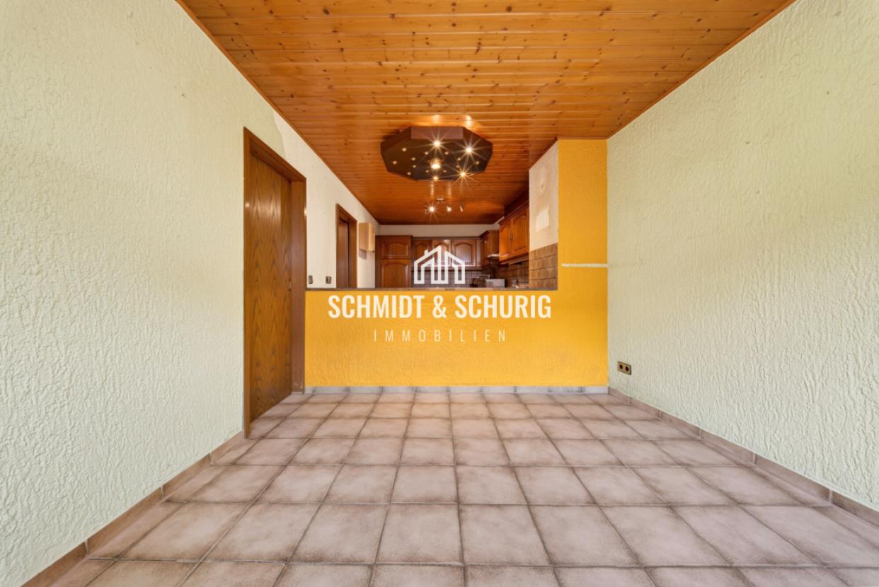 Essbereich / Küche