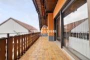 Balkon / Schlafzimmer