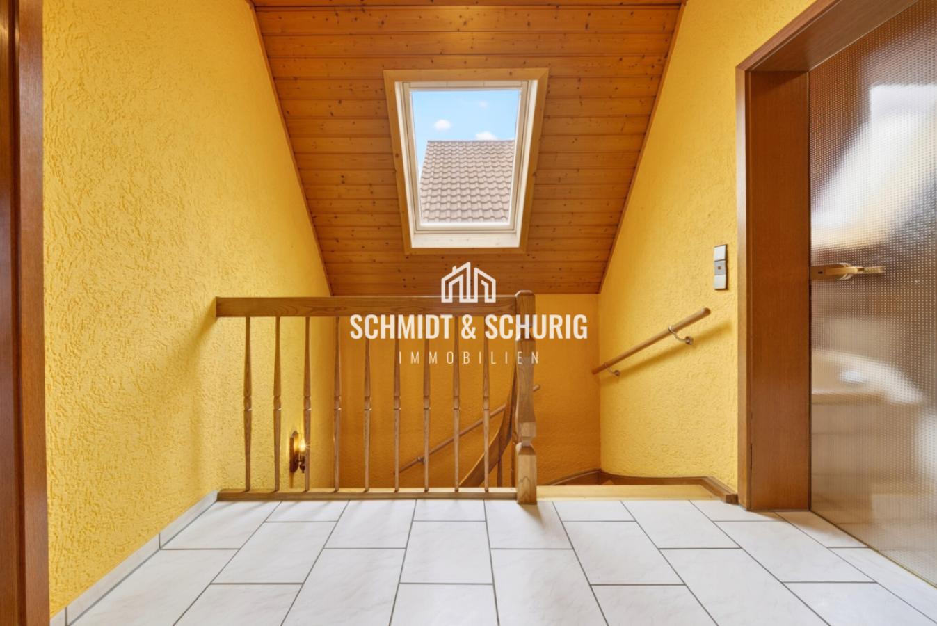 Flur / 1. Obergeschoss