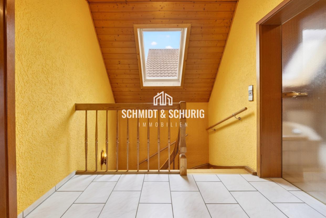 Flur / 1. Obergeschoss