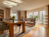 Wohnzimmer Erdgeschoss