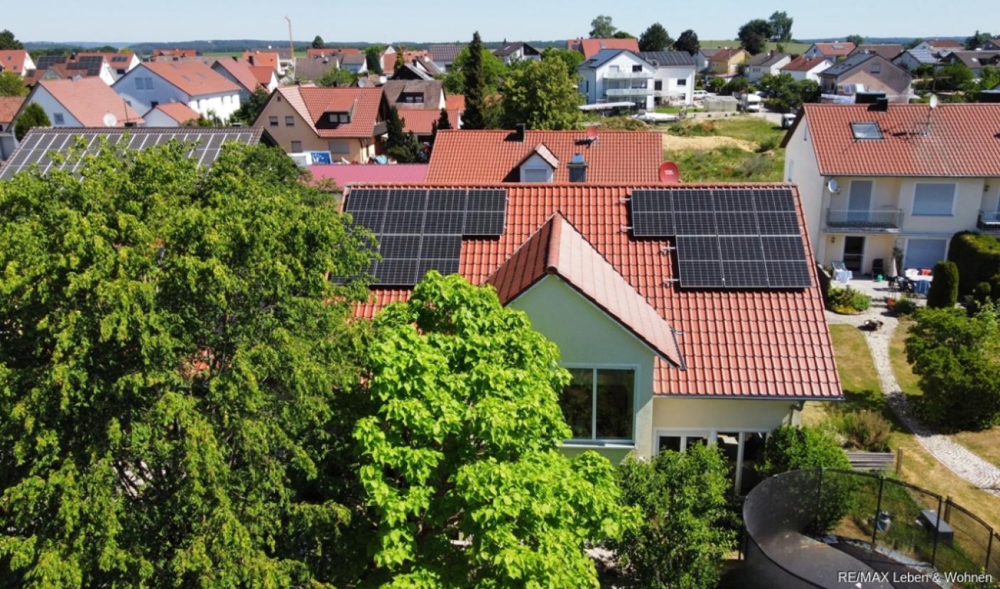 Ihr neues Zuhause