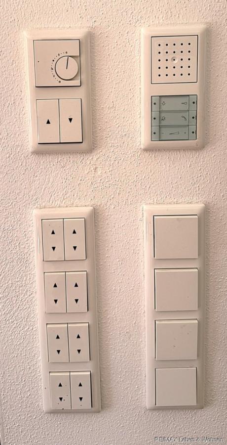 Technik Wohnzimmer