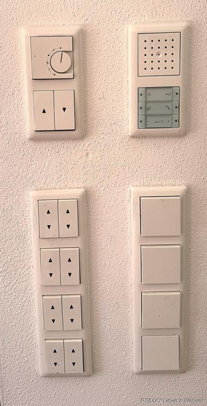 Technik Wohnzimmer